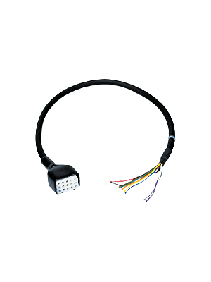 Kenwood KCT-35, KGP-2A & 2B radio interface cable for 60G/62G/63G series mobiles